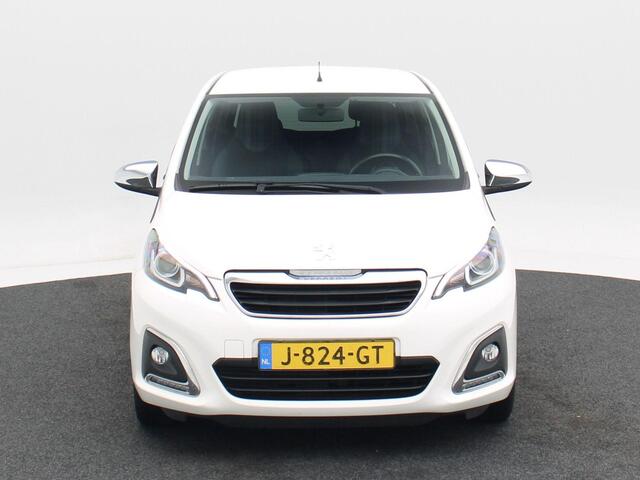 Peugeot 108 1.0 e-VTi Style | Bluetooth | 15 Inch | 75.236 Km!!