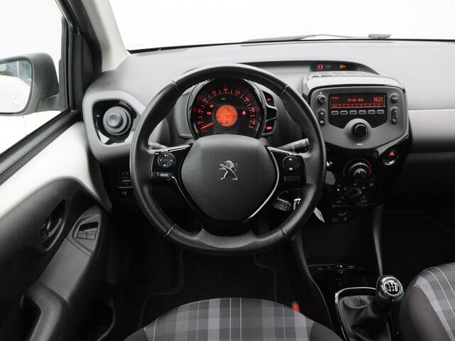 Peugeot 108 1.0 e-VTi Style | Bluetooth | 15 Inch | 75.236 Km!!