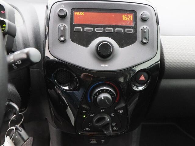 Peugeot 108 1.0 e-VTi Style | Bluetooth | Airco | 15 Inch | 40.194 Km!!