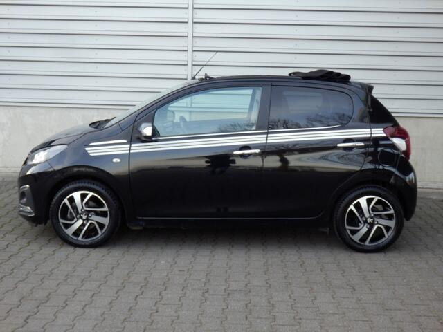 Peugeot 108 1.0 e-VTi Allure TOP | Cabrio | Cruise ctrl | Chroompakket |