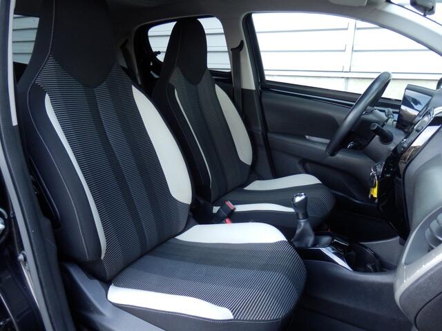 Peugeot 108 1.0 e-VTi Allure TOP | Cabrio | Cruise ctrl | Chroompakket |