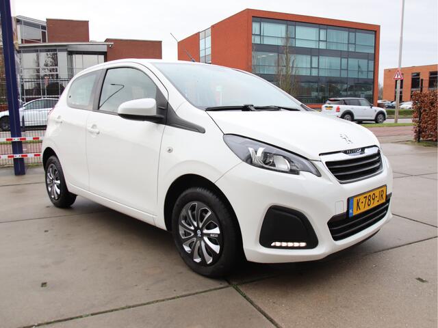 Peugeot 108 1.0 e-VTi Techno Sparco Camera-Carplay, Airco, DAB+ Prijspakker!