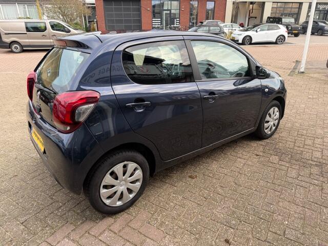 Peugeot 108 1.0 e-VTi Blue Lion, Carplay, laag kilometerstand