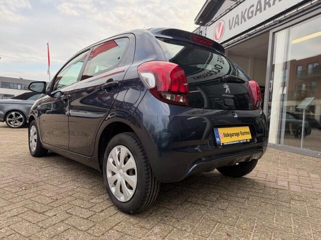 Peugeot 108 1.0 e-VTi Blue Lion, Carplay, laag kilometerstand