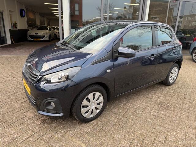 Peugeot 108 1.0 e-VTi Blue Lion, Carplay, laag kilometerstand