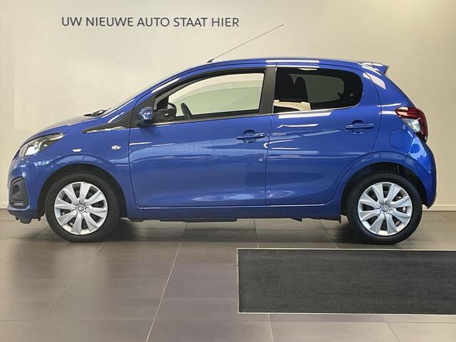 Peugeot 108 5-deurs Active 1.0 e-VTi 72pk | AIRCO | BLUETOOTH | LAGE KM-STAND! | ELEKTRISCH PAKKET | ISOFIX |