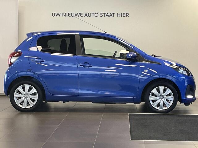 Peugeot 108 5-deurs Active 1.0 e-VTi 72pk | AIRCO | BLUETOOTH | LAGE KM-STAND! | ELEKTRISCH PAKKET | ISOFIX |