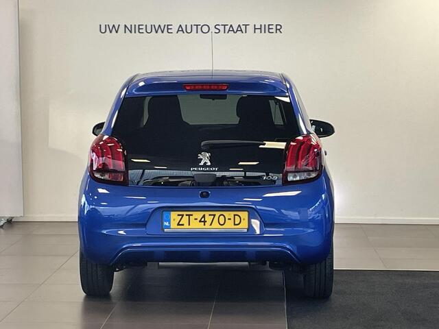 Peugeot 108 5-deurs Active 1.0 e-VTi 72pk | AIRCO | BLUETOOTH | LAGE KM-STAND! | ELEKTRISCH PAKKET | ISOFIX |