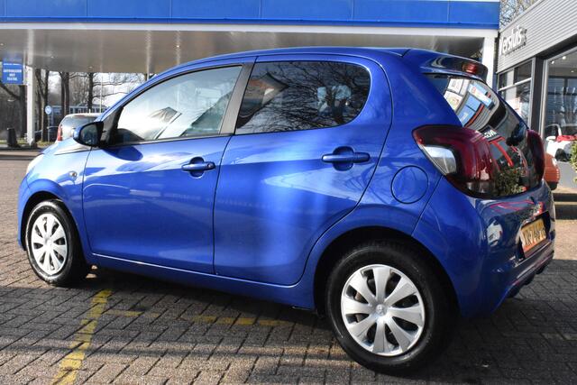 Peugeot 108 1.0 e-VTi Active 2e Eigenaar | Airco | Bluetooth | 12 mnd BOVAG garantie | Whatsapp 06-53188999