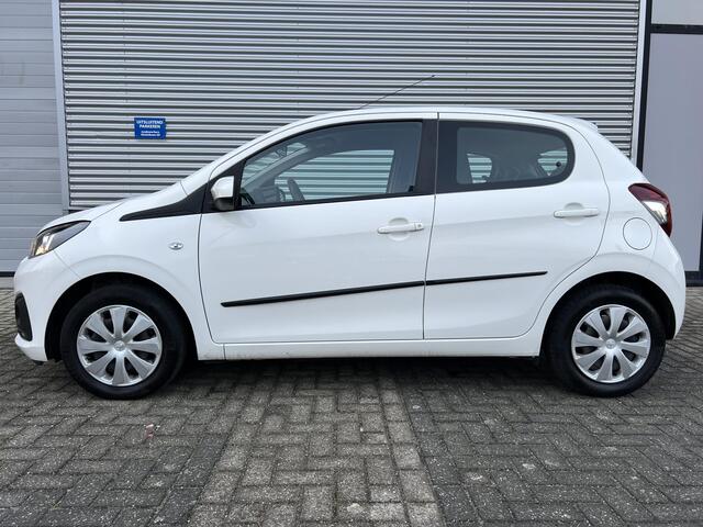 Peugeot 108 1.0 e-VTi Active | Airco | Elektrische Ramen | Bluetoothverbinding