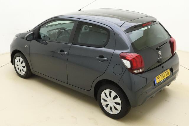 Peugeot 108 1.0 e-VTi Active | 5-Deurs | Airco | DAB+ | Elektrische Ramen Voor | Centrale Deurvergrendeling | Bluetooth | Multifunctioneel Stuurwiel | USB |