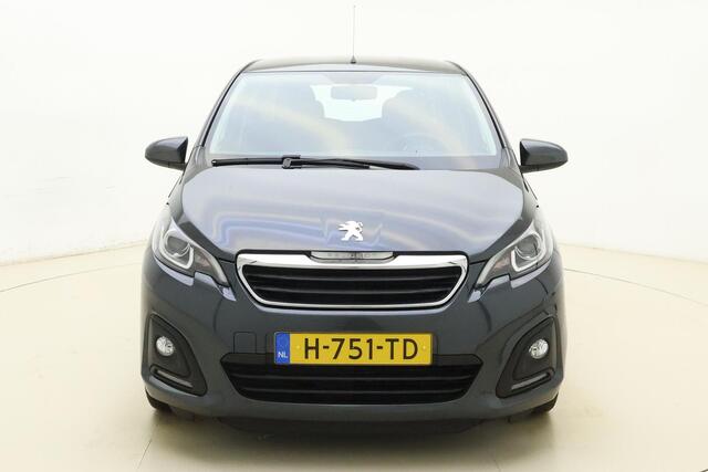 Peugeot 108 1.0 e-VTi Active | 5-Deurs | Airco | DAB+ | Elektrische Ramen Voor | Centrale Deurvergrendeling | Bluetooth | Multifunctioneel Stuurwiel | USB |