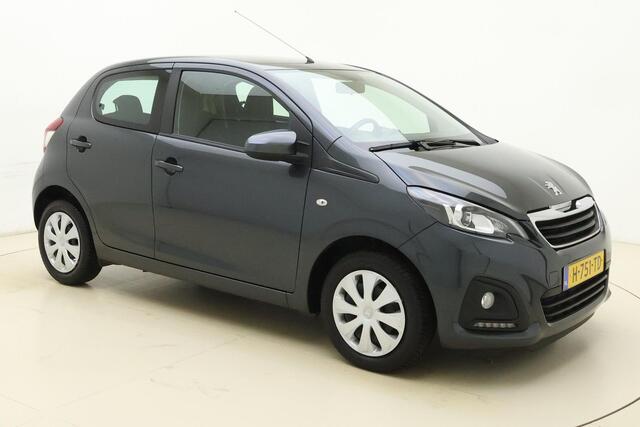 Peugeot 108 1.0 e-VTi Active | 5-Deurs | Airco | DAB+ | Elektrische Ramen Voor | Centrale Deurvergrendeling | Bluetooth | Multifunctioneel Stuurwiel | USB |