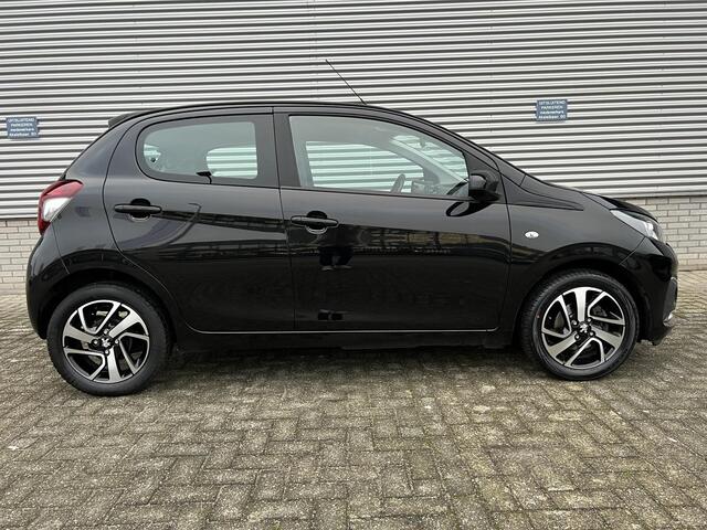 Peugeot 108 1.0 e-VTi Allure | Airco | 15" Lichtmetalen Velgen | Lage Kilometerstand | Bluetoothverbinding