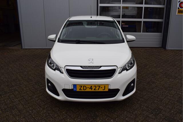 Peugeot 108 1.0 e-VTi Active | NL-Auto | 5-deurs | Airco