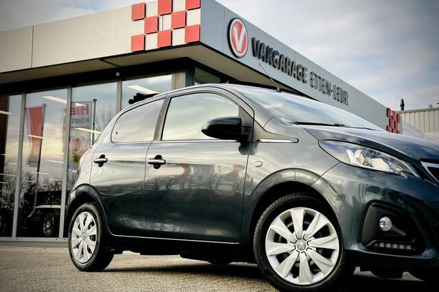 Peugeot 108 1.0 e-VTi Active TOP