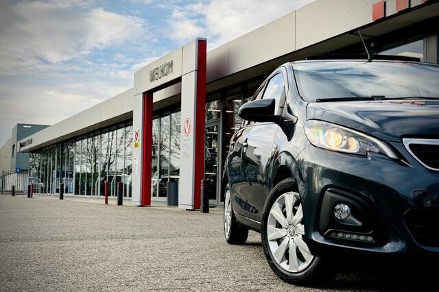 Peugeot 108 1.0 e-VTi Active TOP