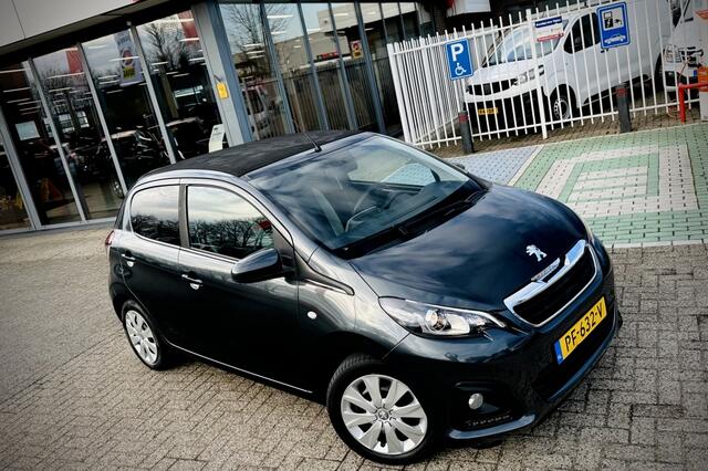 Peugeot 108 1.0 e-VTi Active TOP