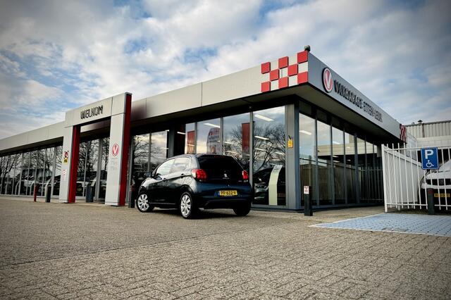 Peugeot 108 1.0 e-VTi Active TOP