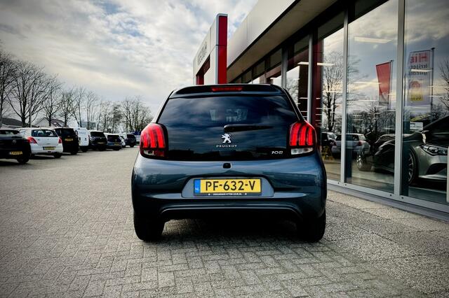 Peugeot 108 1.0 e-VTi Active TOP