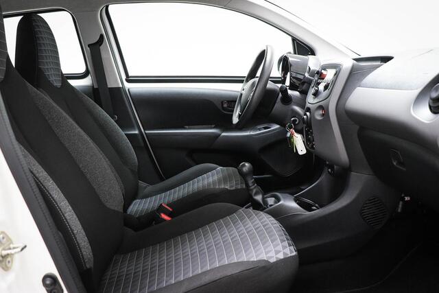 Peugeot 108 1.0 e-VTi Active | AIRCO | DAB | BLUETOOTH | MISTLAMPEN