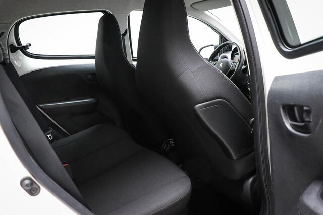 Peugeot 108 1.0 e-VTi Active | AIRCO | DAB | BLUETOOTH | MISTLAMPEN