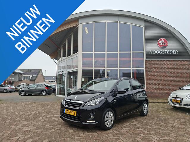 Peugeot 108 1.0 e-VTi Active, bluetooth, USB