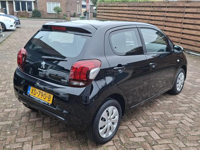 Peugeot 108 1.0 e-VTi Active, bluetooth, USB