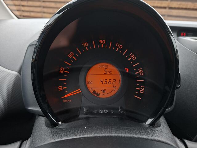 Peugeot 108 1.0 e-VTi Active, bluetooth, USB