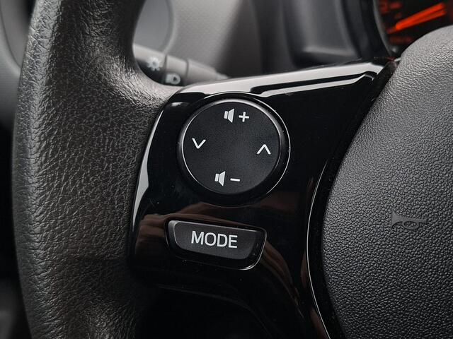 Peugeot 108 1.0 e-VTi Active, bluetooth, USB
