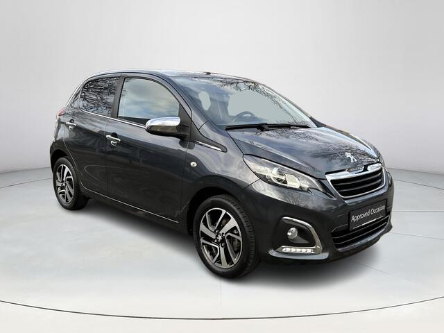 Peugeot 108 1.0 e-VTi Allure