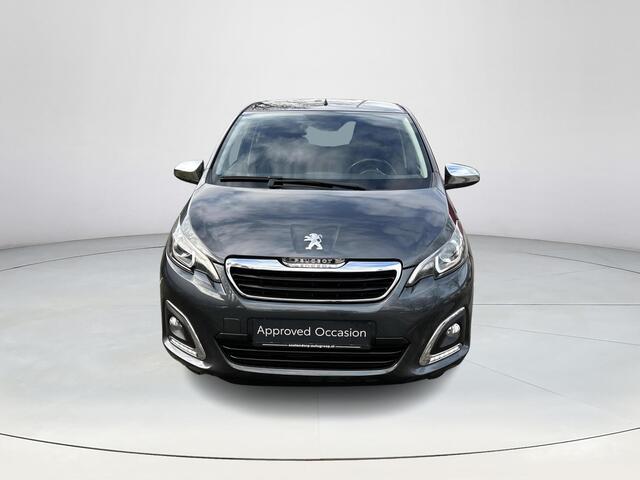 Peugeot 108 1.0 e-VTi Allure
