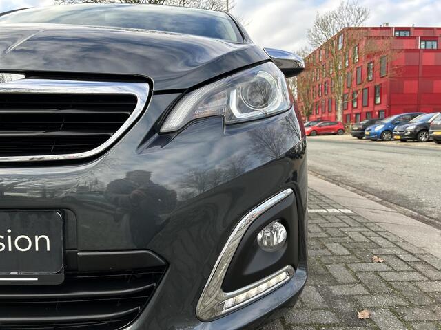 Peugeot 108 1.0 e-VTi Allure