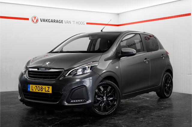 Peugeot 108 1.0 e-VTi Active Airco,Lm velgen,Bleutooth,Dab
