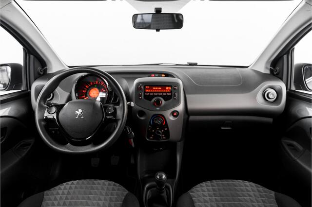 Peugeot 108 1.0 e-VTi Active Airco,Lm velgen,Bleutooth,Dab