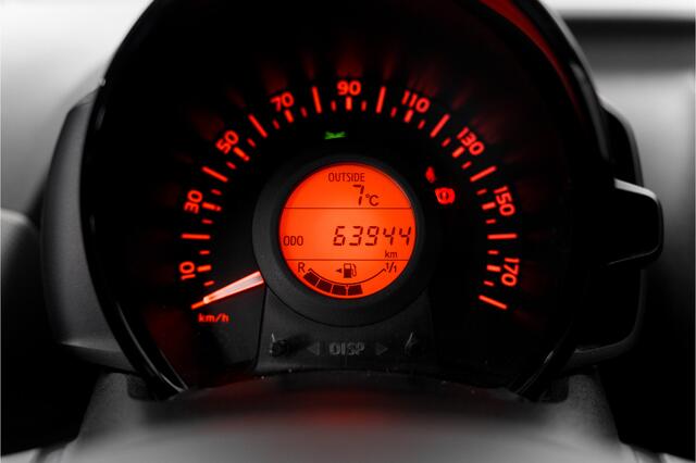 Peugeot 108 1.0 e-VTi Active Airco,Lm velgen,Bleutooth,Dab