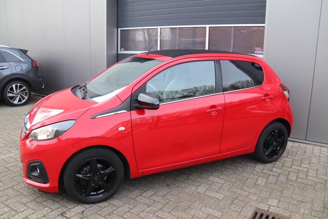 Peugeot 108 1.0 e-VTi Active TOP! Cabriotop