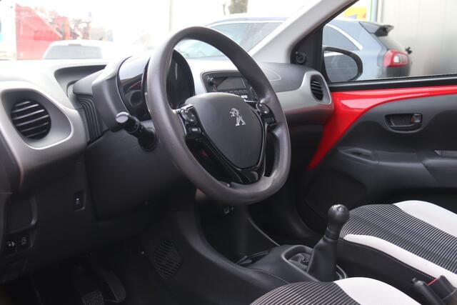 Peugeot 108 1.0 e-VTi Active TOP! Cabriotop