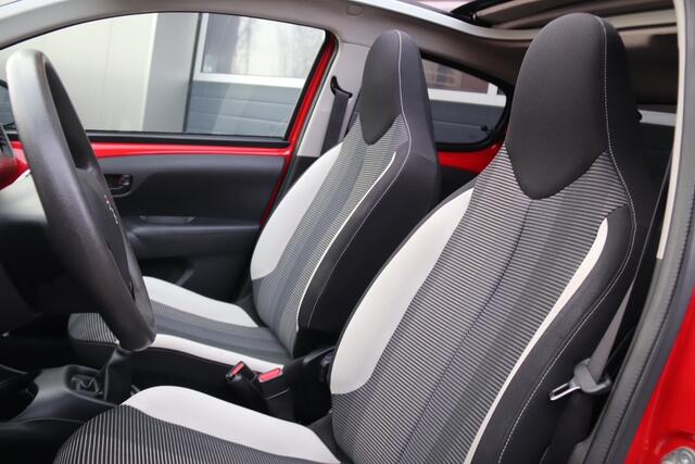 Peugeot 108 1.0 e-VTi Active TOP! Cabriotop