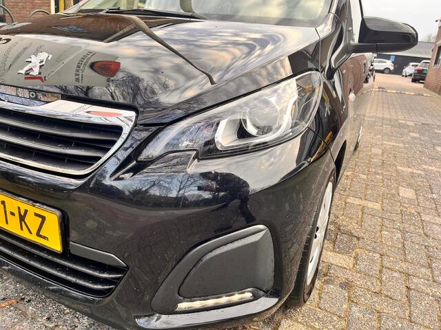 Peugeot 108 1.0 e-VTi Active