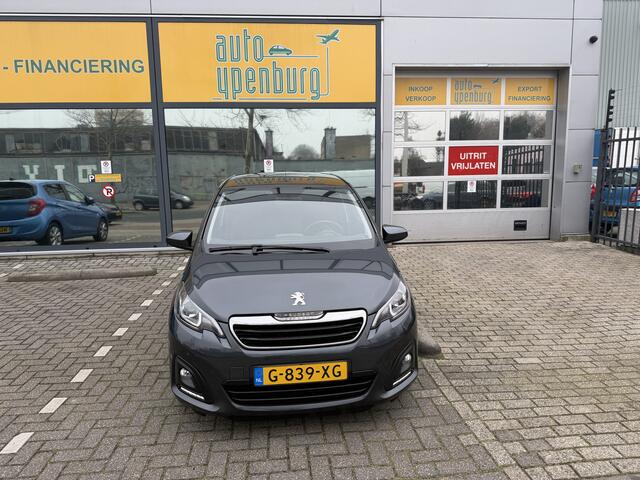 Peugeot 108 1.0 e-VTi Active * 71.905 * Airco * 5 Deurs * NIEUWSTAAT *