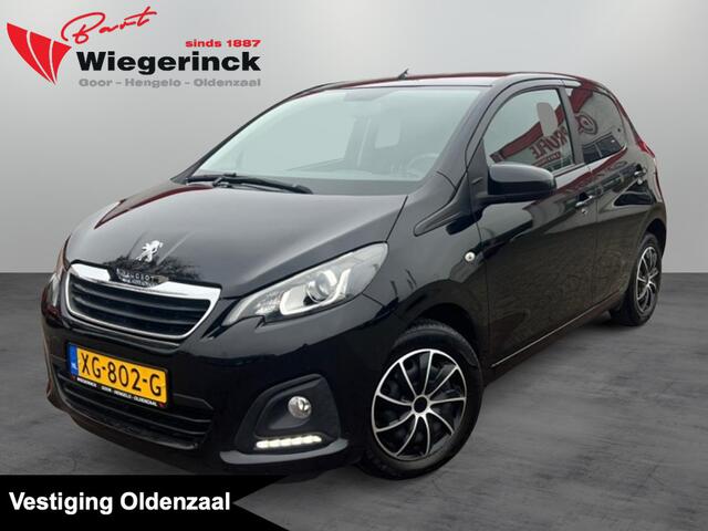 Peugeot 108 1.0 e-VTi Active [ AIRCO | LAGE KM | VOLLEDIG OH ]