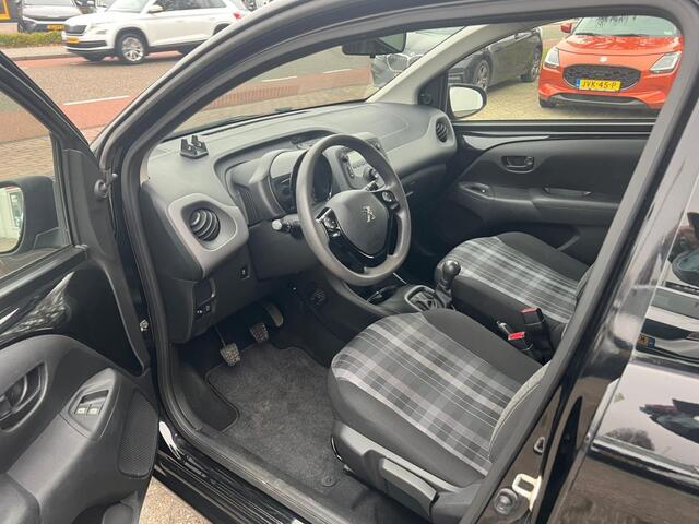 Peugeot 108 1.0 e-VTi Active [ AIRCO | LAGE KM | VOLLEDIG OH ]