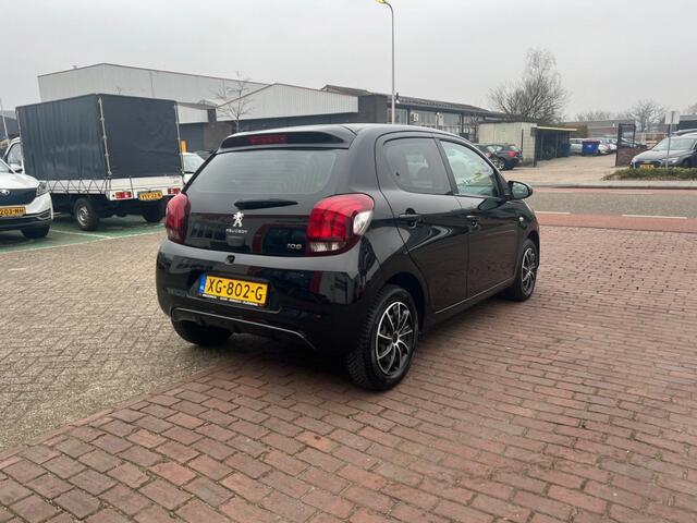 Peugeot 108 1.0 e-VTi Active [ AIRCO | LAGE KM | VOLLEDIG OH ]