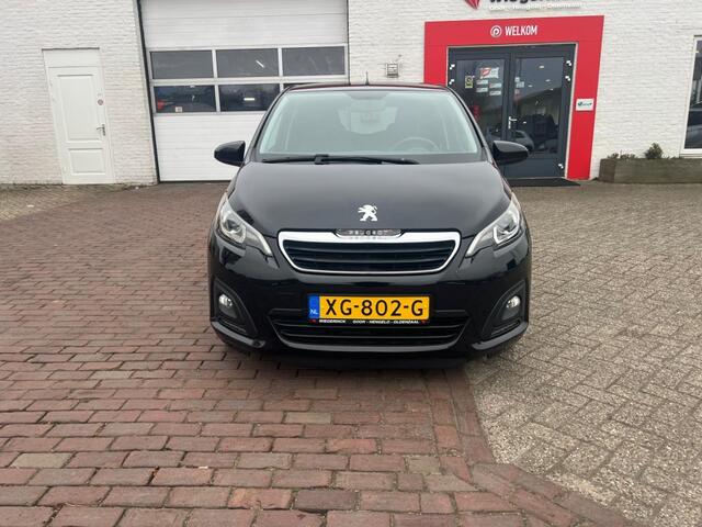 Peugeot 108 1.0 e-VTi Active [ AIRCO | LAGE KM | VOLLEDIG OH ]