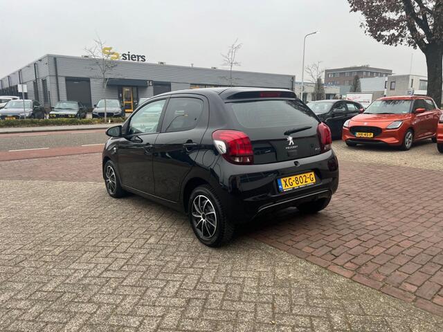 Peugeot 108 1.0 e-VTi Active [ AIRCO | LAGE KM | VOLLEDIG OH ]