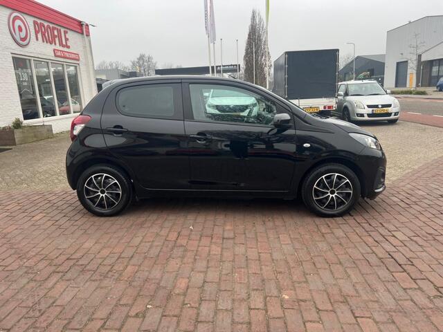 Peugeot 108 1.0 e-VTi Active [ AIRCO | LAGE KM | VOLLEDIG OH ]