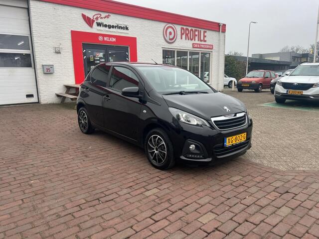 Peugeot 108 1.0 e-VTi Active [ AIRCO | LAGE KM | VOLLEDIG OH ]