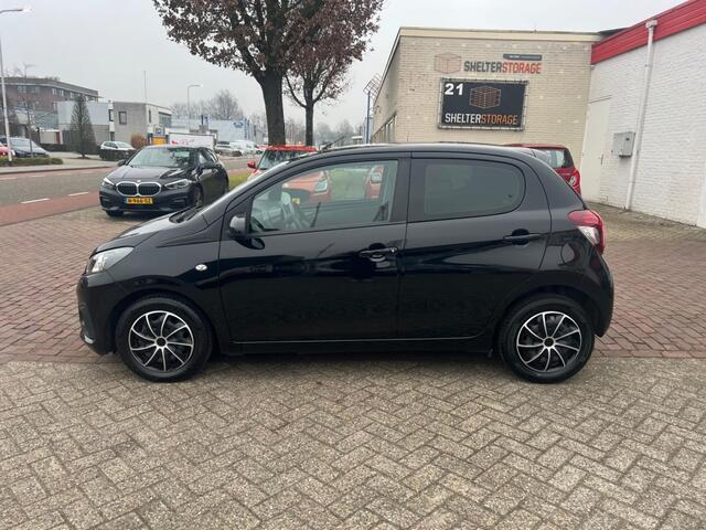 Peugeot 108 1.0 e-VTi Active [ AIRCO | LAGE KM | VOLLEDIG OH ]