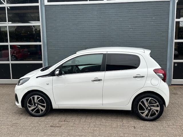 Peugeot 108 1.0 e-VTi Allure / Cruisecontrole ! / Keyless / Climatecontrole